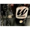 Image 3 : WESTBURY DRUM KIT. 4 DRUMS, SNARE, 3 CYMBALS AND STOOL