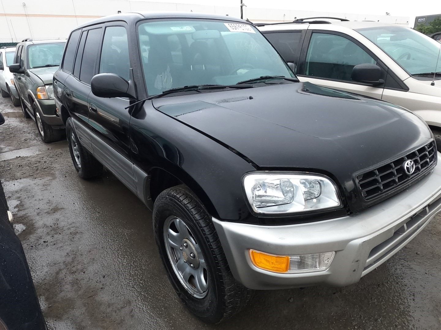 2000 Rav 4 Appleton Wi TOYOTA RAV4 2000 L/S-DONATION