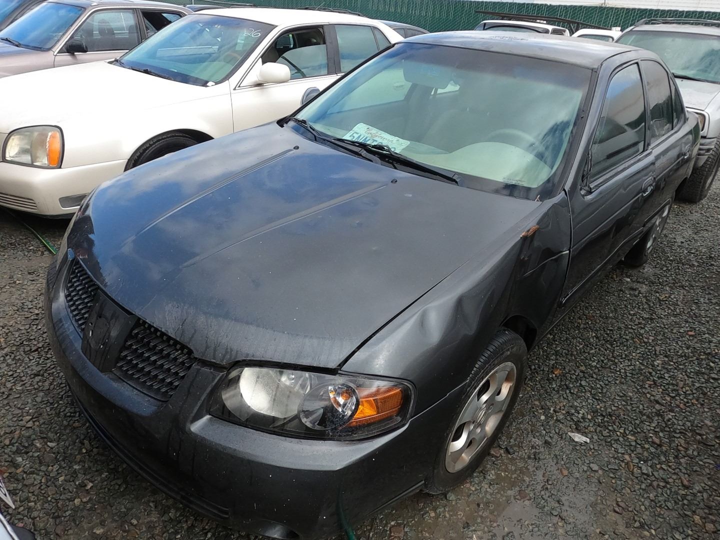 NISSAN SENTRA 2005 T-DONATION