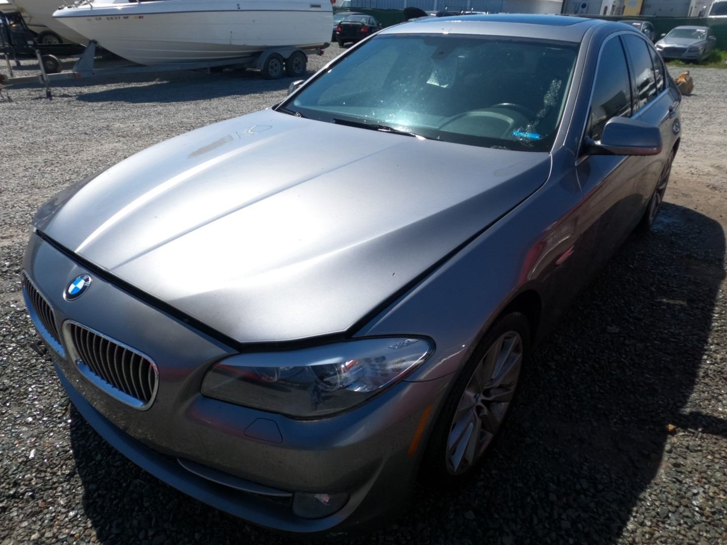 BMW 528XI 2013 ADT DONATION bmw-528xi-2013-adt-donation