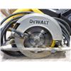 Image 3 : DeWalt skill saw and DeWalt Jigsaw (working)