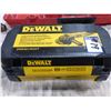 Image 1 : DeWalt 4 1/2" small angle grinder and Makita 1/2" mixing grinder