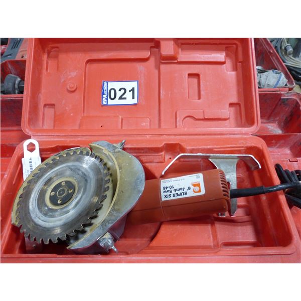 Roberts Super Six 6" Jamb saw