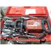 Image 1 : Hilti Jack hammer, Model TE 905-AVR (works)