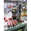 Image 1 : Hilti coring machine c/w coring bits (various sizes)