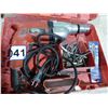 Image 2 : Hilti TSB 24, hammer drill c/w assorted bits