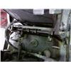 Image 9 : Advance Supermatic 4 head, propane, floor grinder, #3-327636 c/w Wisconsin engine (Not running)
