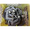 Image 3 : 2- crates of 3"- 4" C-Clamps