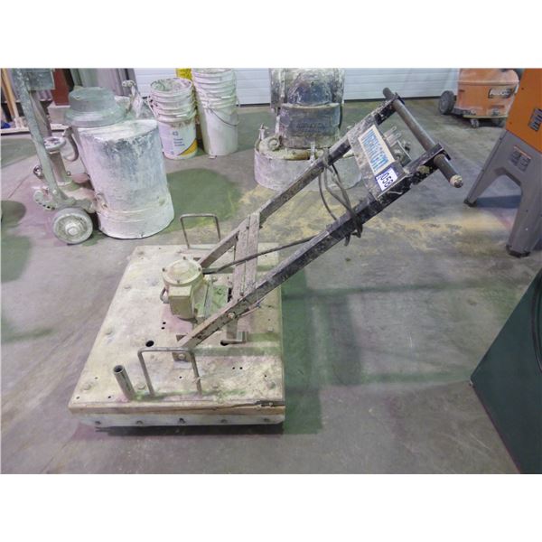 Terrazzo Vibrocom, 33" (works)