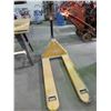 Image 1 : Pallet jack, 5500 lb