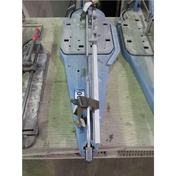 Sigma 36" tile cutter