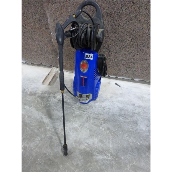Simon S1900 pressure washer (motor works but no water)