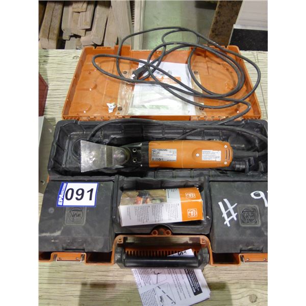 Fein Multimaster power tool (works)