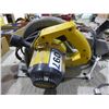 Image 3 : DeWalt skill saw and B&D belt sander