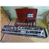 Image 1 : 1/2" socket set and 1/2" Allen socket set