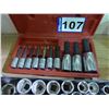 Image 2 : 1/2" socket set and 1/2" Allen socket set