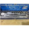 Image 2 : 1/2" socket set and 1/2" Allen socket set"