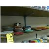 Image 8 : Qty of quartz and granite polishing pads (4" & 5"), backer pads, color paste, grinder handles and co
