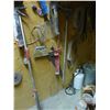 Image 3 : Qty of applicator guns, antifreeze tester, 2- hacksaws, slings, bolt cutters, ext. cords, sprayer ta