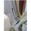 Image 3 : Metal trim, 3- Squeegee's and washing brush