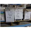 Image 2 : Pallet of Laticrete Spectralock part C powder, 9 lb boxes (various colors) and sponges