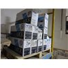 Image 1 : Pallet of Laticrete Spectralock part C powder, 9 lb boxes (various colors) and 4 units part A and Pa