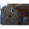 Image 10 : Qty of router bits, polishing pads, backer pads, buffing pads