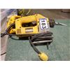 Image 2 : DeWalt DW303 reciprocating saw and DeWalt DW313 Jigsaw (working)