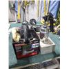 Image 1 : Craftsman 9" buffer/polisher and Craftsman spray gun