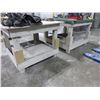 Image 1 : Work table, 48" x 48" x 36" H