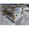 Image 2 : Work table, 48" x 48" x 36" H
