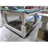 Image 3 : Work table, 48" x 48" x 36" H