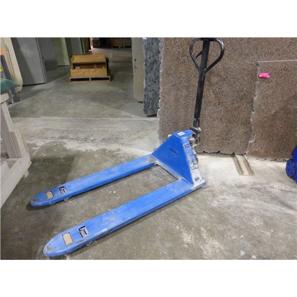 Powerfist pallet jack, 2500kg
