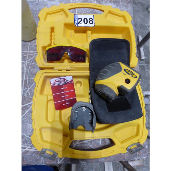 Spectra Laser level (works)