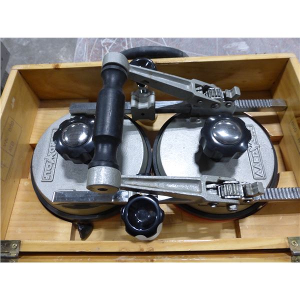 Aardwolf seam setter