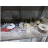Image 4 : Qty of core bits, polishing pads, backer pads, door wedges, radius grinding wheels, magnetic head an