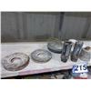 Image 5 : Qty of core bits, polishing pads, backer pads, door wedges, radius grinding wheels, magnetic head an