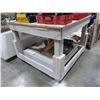 Image 2 : 2- Work tables, 48" x 48" x 36"H