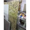 Image 1 : 1- Slab, Approx. 117" x 68"  x 3/4" thick, Golden crema Granite