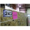 Image 2 : 1- Slab, Approx. 117" x 68"  x 3/4" thick, Golden crema Granite