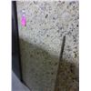 Image 1 : 1- Slab, Approx. 87"x 44" x 3/4" thick, Giallo gold Granite