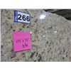Image 2 : 6- Full slabs, Approx. 119" x 73"  x 1 1/4" thick, Giallo ornamental Granite (so much each x 6)