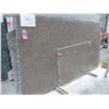 Image 1 : 3- Slabs, Various sizes  x 3/4" thick, Copper brown Granite