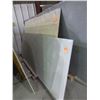 Image 1 : 2- Slabs, Various sizes  x 1 1/4" thick, Royale stone & Crema marfil Marble and 1- slab, Various siz