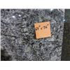 Image 3 : 2- Slabs, Various sizes  x 1 1/4" thick, Verde ubatuba and New azularan Granite