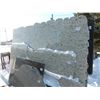 Image 1 : 1- Full slab, Approx. 115" x 70" x 3/4" thick, Granite