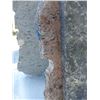 Image 2 : 1- Slab, Approx. 122" x 47" x 1 1/4" thick, Granite