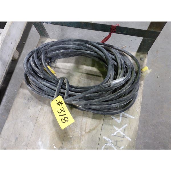 Approx. 100' heavy cord