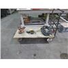 Image 1 : 2' x 4' Rolling cart