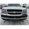Image 2 : 2003 Chev. Silverado Reg. cab 2500, white, V8 auto 4x4, 274,041 km, new starter #1GCHK24UX3Z146671 (